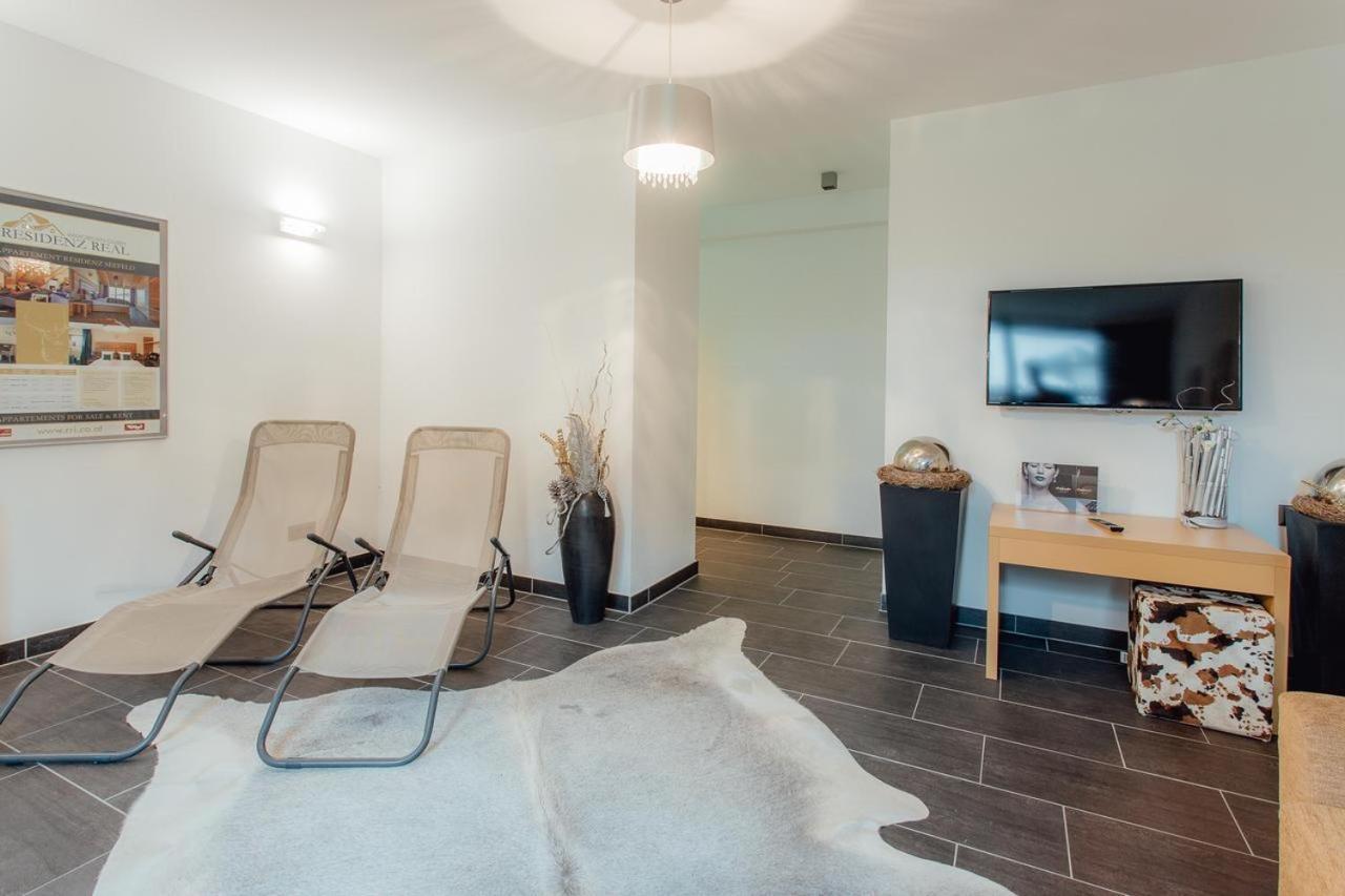 Appartement Residenz Seefeld Seefeld in Tirol Exterior foto