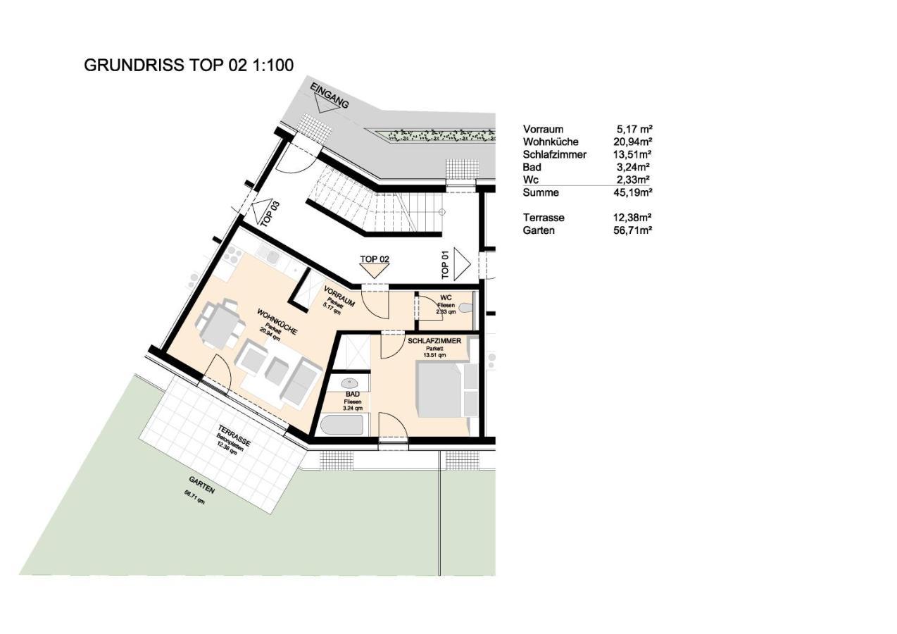 Appartement Residenz Seefeld Seefeld in Tirol Exterior foto