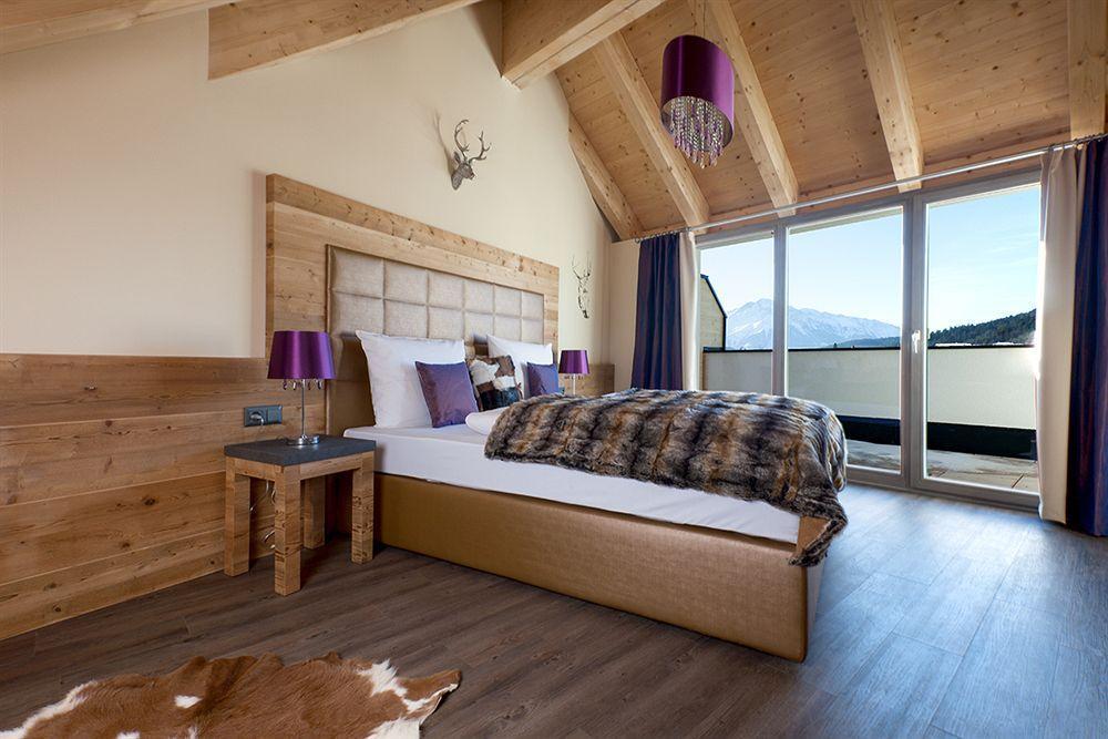 Appartement Residenz Seefeld Seefeld in Tirol Exterior foto