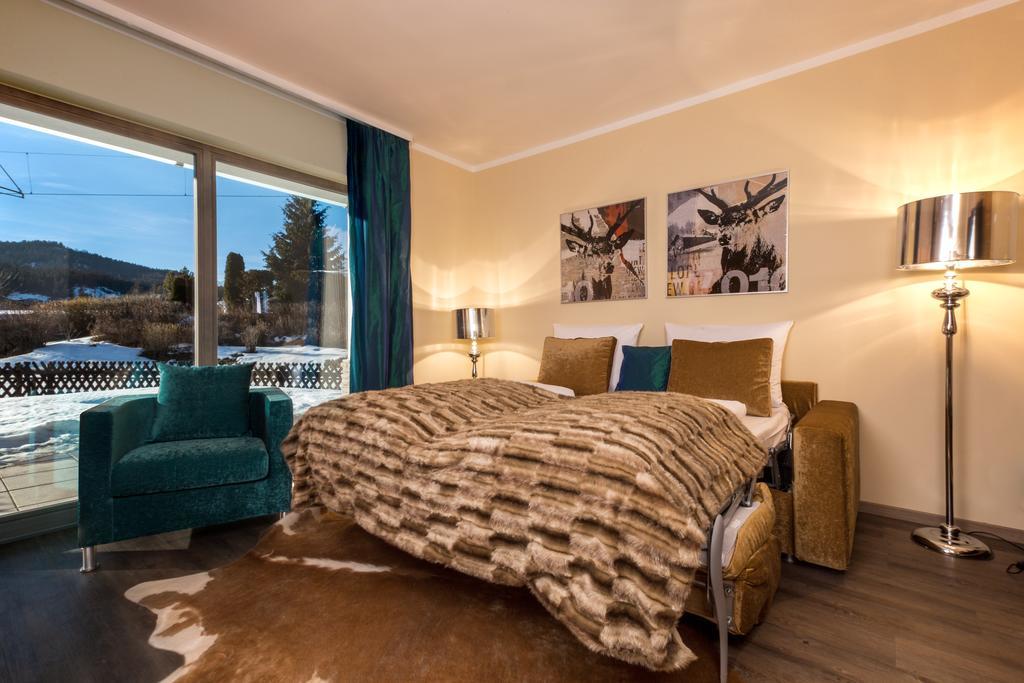 Appartement Residenz Seefeld Seefeld in Tirol Exterior foto